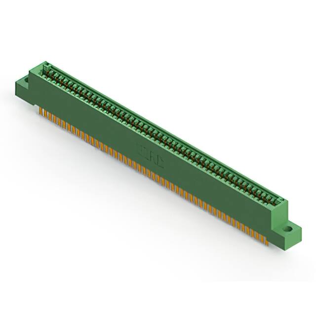 345-098-500-204 EDAC Inc.  Edgeboard Connectors